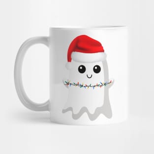 Ghost Of Christmas Mug